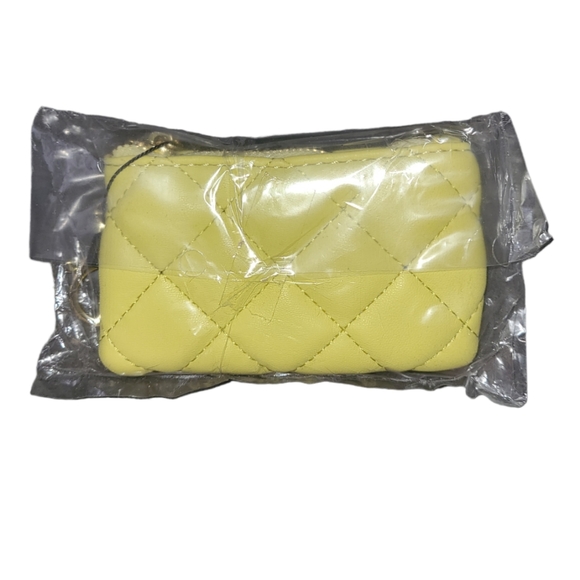 Jules Kae KARI CC HOLDER in Yellow - Picture 2 of 8